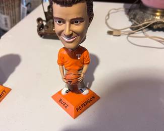 Bubblehead Buzz Peterson - TN Volunteers NCAA