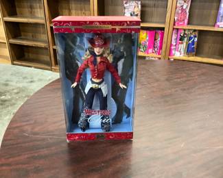 2001 Western Chic Barbie