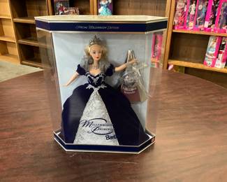 2000 Millennium Barbie