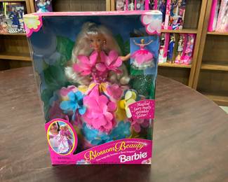 1996 Blossom Beauty Barbie