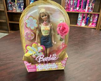 2005 Spring Scene Barbie