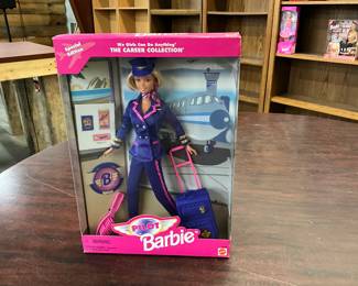 1997 Special Edition Pilot Barbie
