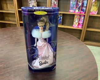 1996 Enchanted Evening Barbie
