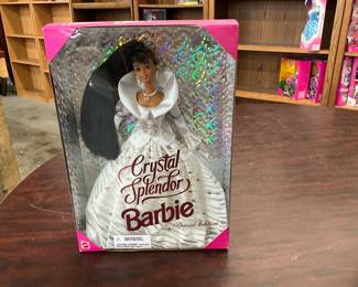 1995 Crystal Splendor Barbie