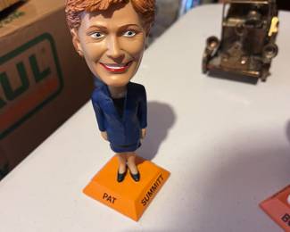 Bobblehead Pat Summit - TN Volunteers Ladies Basketball Coach