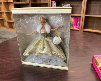 2000 Celebration Barbie