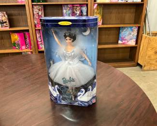 1997 Swan Lake Barbie