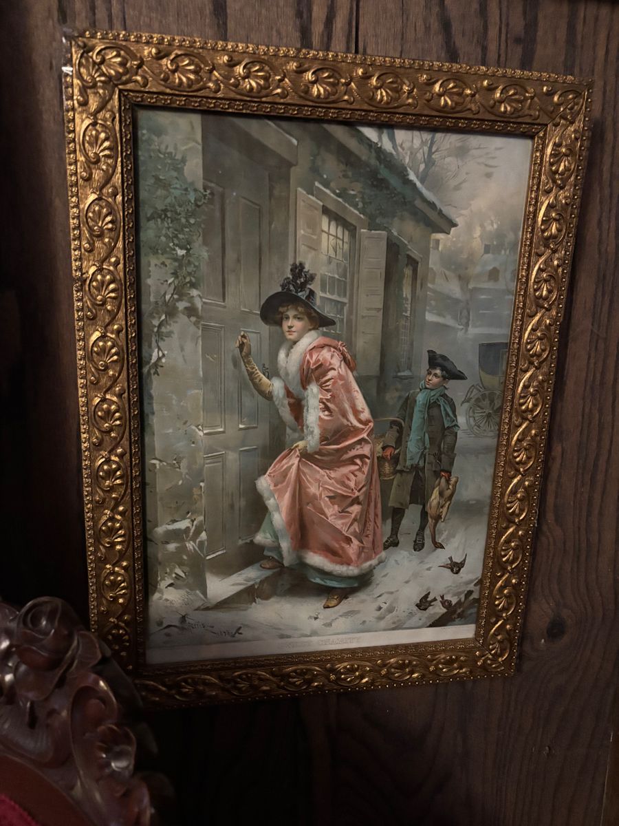 Many lithographs and prints