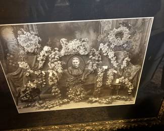 Funeral photo
