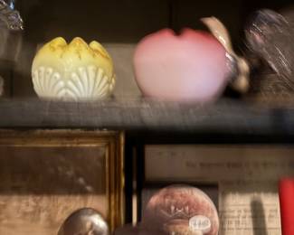 Mount Washington rose bowls