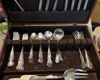SP flatware