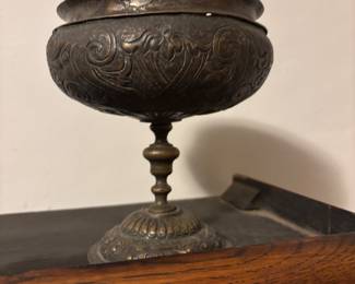 Very rare handmade 17th century piece