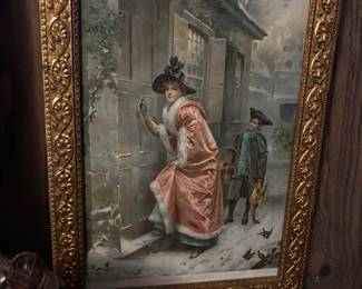 Many lithographs and prints