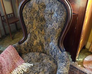 Victorian chair
