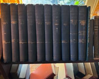 Set of Coopers books