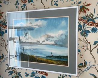Framed Artwork