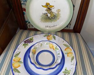Plates