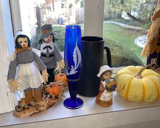 Scarecrow Decor