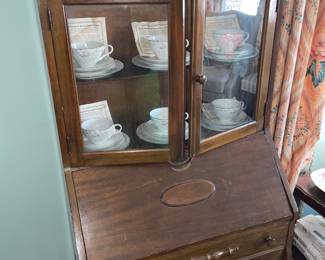 Mini Secretary Desk