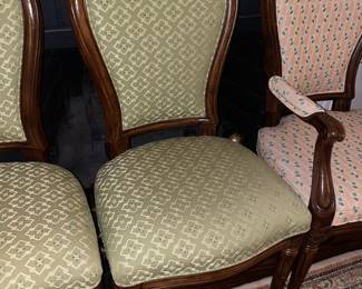 Upholstered Chairs