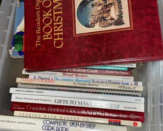 Cook Books