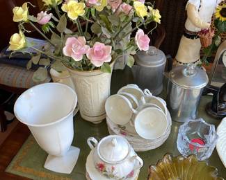 Porcelain Flowers