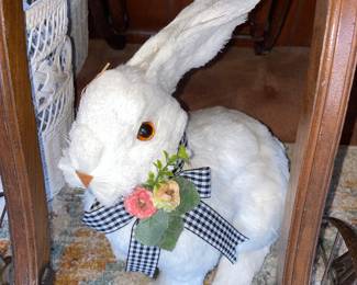 Bunny Decor