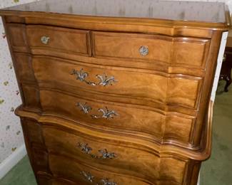 Tall Dresser