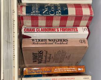 Cook Books