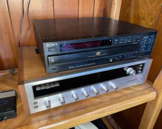 Stereo Equipment