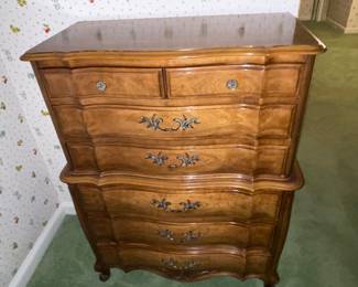 Tall Dresser