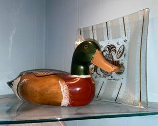 Duck Decoy
