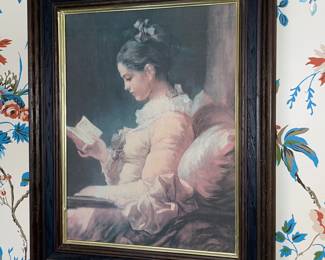 Framed Artwork