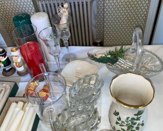 Lenox Vase