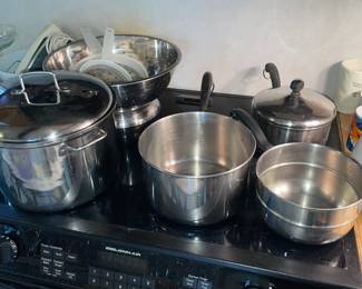 Pots & Pans