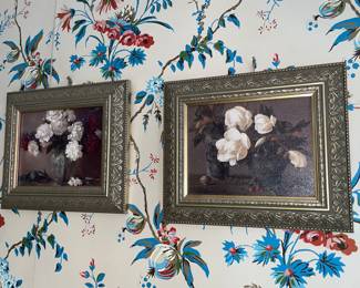 Framed Artwork