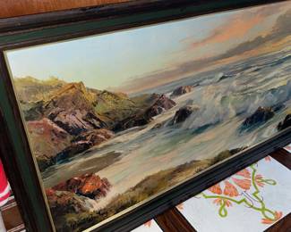 Framed Artwork