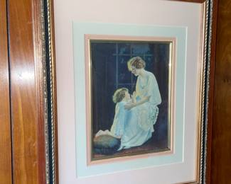 Framed Artwork