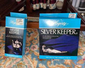 Silver Keeper