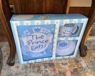 Children's Dinner Set
