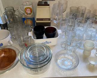 Corningware Bowls
