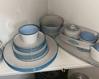 China Set
