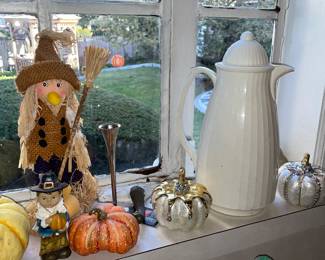 Scarecrow Decor