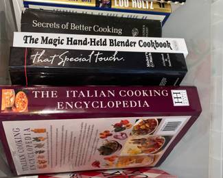 Cook Books