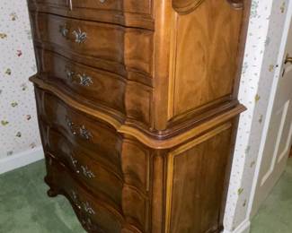 Tall Dresser