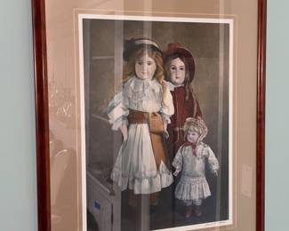 Framed Artwork