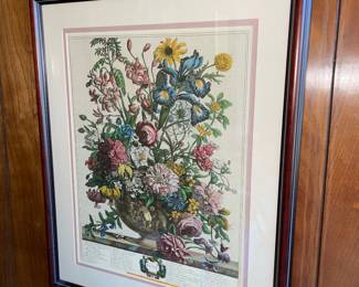 Framed Artwork