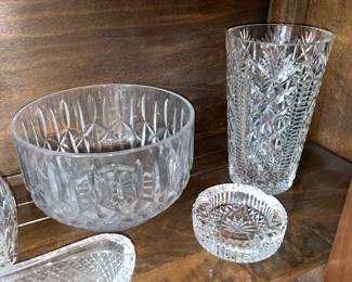 Waterford Crystal