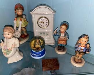 Hummel Figurines
