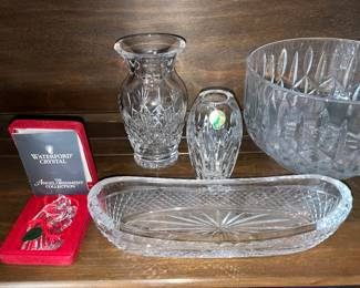 Waterford Crystal